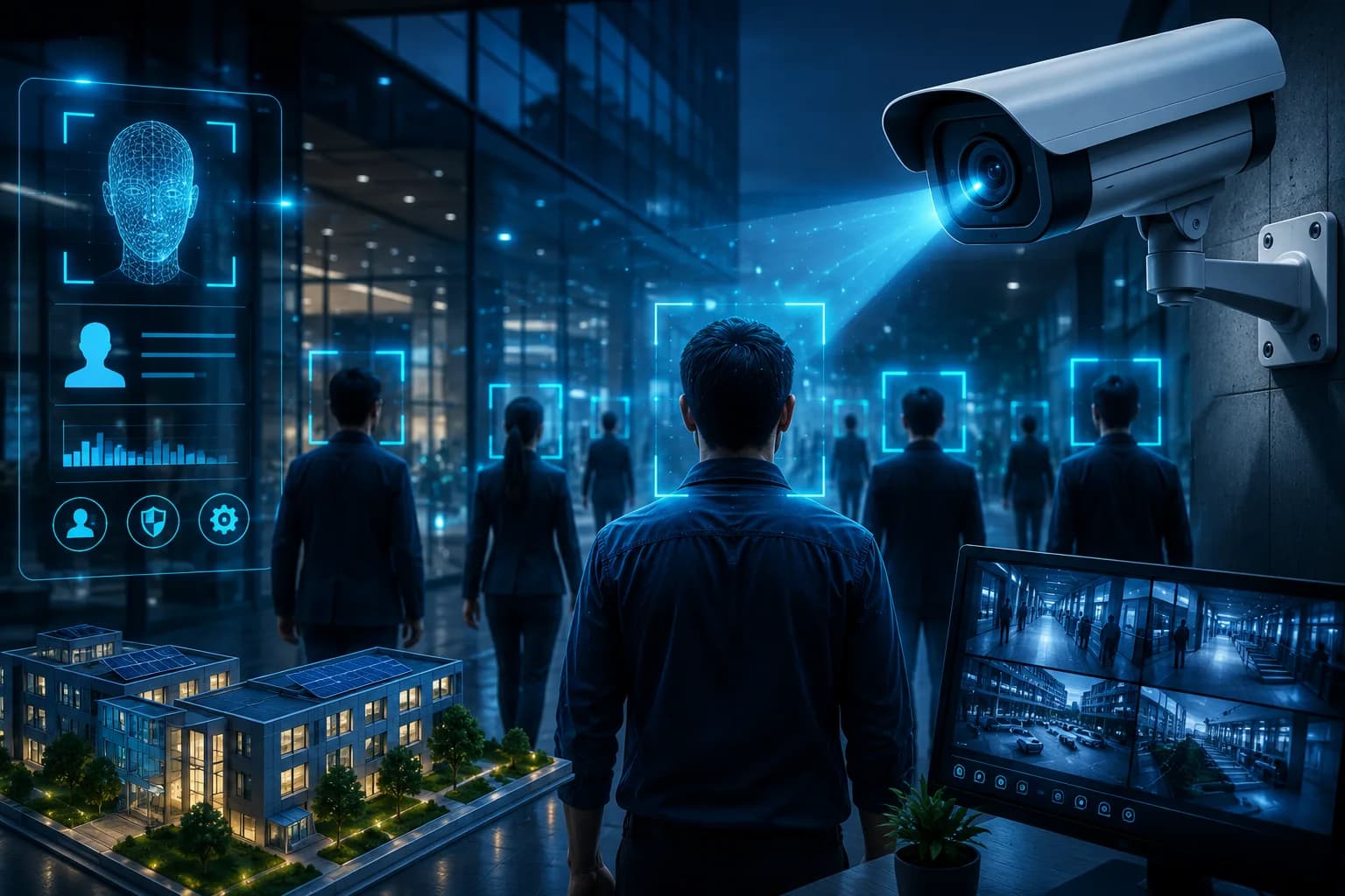 How many of your 16 cameras can actually recognize a face? — PGAK Insights cover image