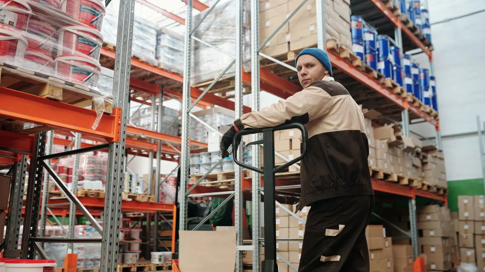 Cold storage: cameras, doors and the cost of a door left open — PGAK Insights cover image